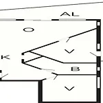 One-Bedroom Holiday home in Wendtorf 9 Lejlighed Wendtorf
