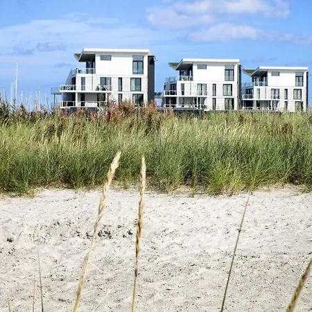 Апартаменты 4 Person In Wendtorf