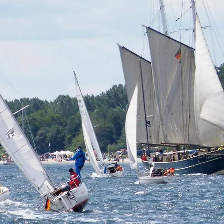 Lägenhet 4 Person In Wendtorf