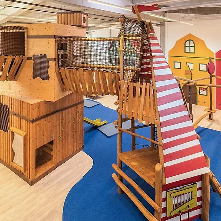 Апартаменты 4 Person In Wendtorf