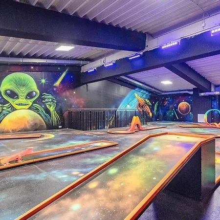 Lägenhet 4 Person In