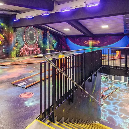 Lägenhet 4 Person In *