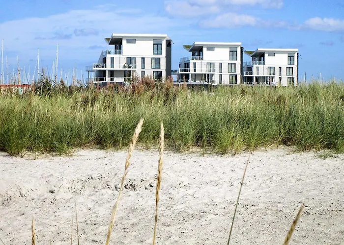 Apartamento 4 Person In Wendtorf